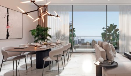 Apartment (Penthouse) in Agia Triada, Limassol for Sale - 4