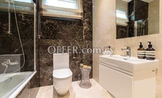 Comfortable Two Bedroom Apartment with Pool in Germasoyeia - 2