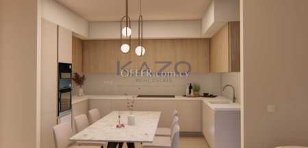Three Bedroom Apartment in Polemidia Pano - 4