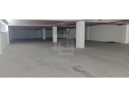 Shop and office spaces for rent in Latsia - 2