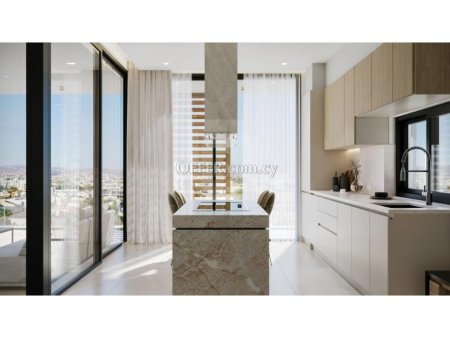 Modern one bedroom apartment for sale near the beach - 3