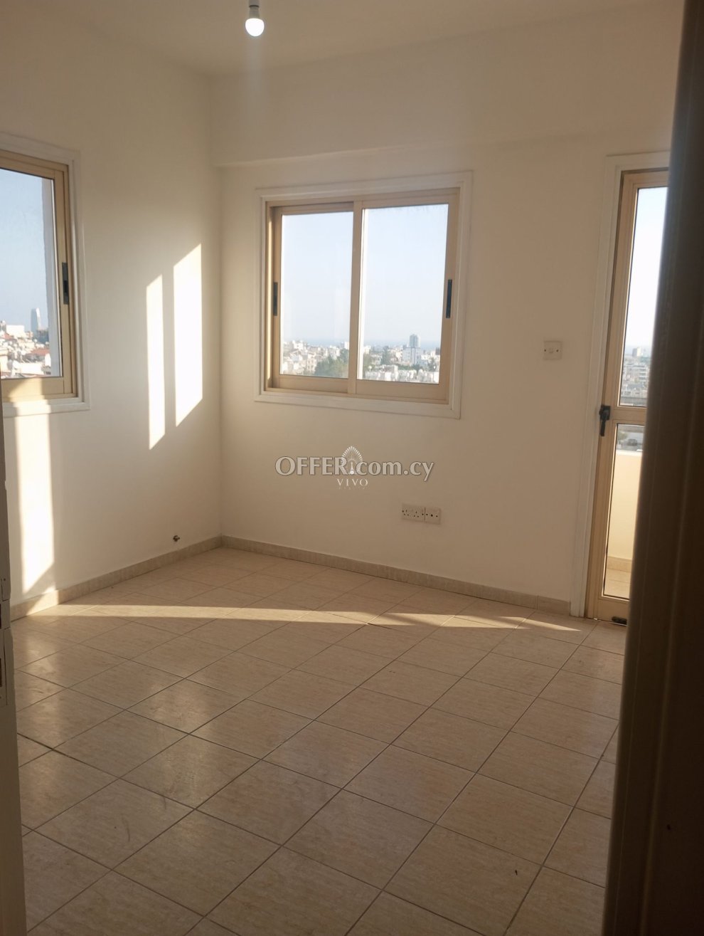 OFFICE OF 115 SQM FOR RENT IN AGIA FYLA - 3