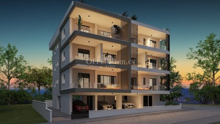 UNDER CONSTRUCTION 2 BEDROOM PENTHOUSE APARTMENT IN AGIOS NIKOLAOS - Main Photo