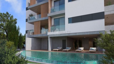 MODERN TWO BEDROOM APARTMENT FOR SALE IN AGIOS ATHANASIOS