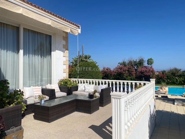 House (Detached) in Parekklisia, Limassol for Sale