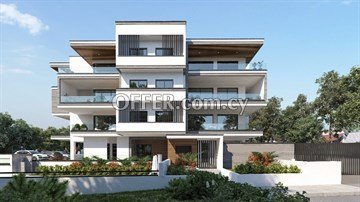Ready To Move In Luxury 2 Bedroom Apartment With Communal Pool  In A P