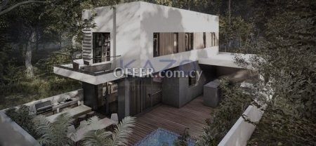 Modern Detached House with Pool for Sale in Mesa Geitonia - 5