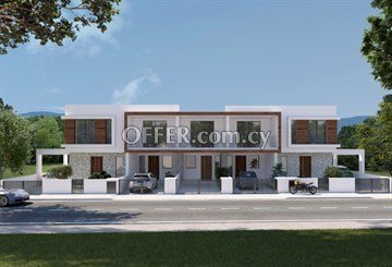 2 Bedroom House  in Kiti, Larnaca - 4