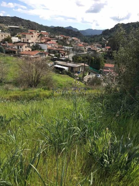 Large Development Land Plot for Sale in Arakapas - 5