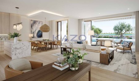 Modern Semi-Detached House with Pool and Gym in Asomatos - 2