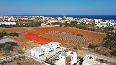 Building Plot for Sale in Protaras, Ammochostos - 2