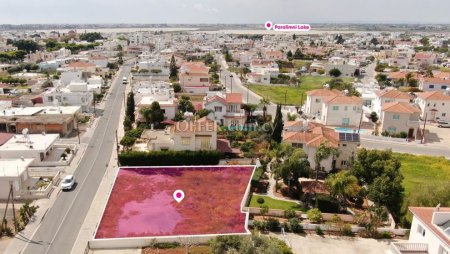 50 share of a residential field located in Paralimni Ammochostos - 4