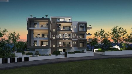 THREE BEDROOM KEY READY  APARTMENT EXCLUSIVE  LIVING IN ELITE PANTHEA - AGIOS ATHANASIOS - 4