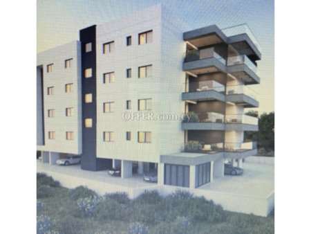 Modern three bedroom apartment in Petrou Pavlou area for sale. under construction - 4