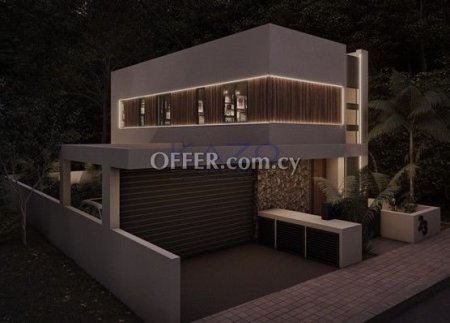 Modern Detached House with Pool for Sale in Mesa Geitonia - 3