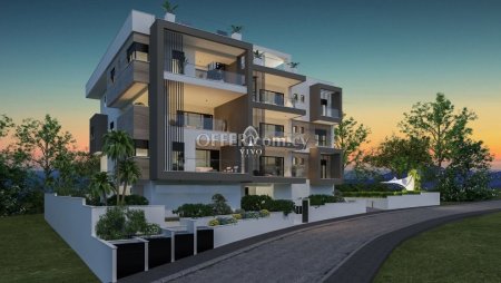 THREE BEDROOM KEY READY  APARTMENT EXCLUSIVE  LIVING IN ELITE PANTHEA - AGIOS ATHANASIOS - 3