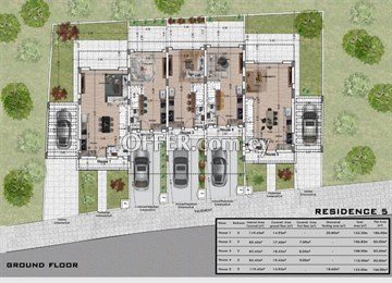2 Bedroom House  in Kiti, Larnaca - 2