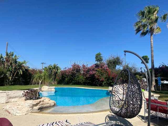 House (Detached) in Parekklisia, Limassol for Sale - 7