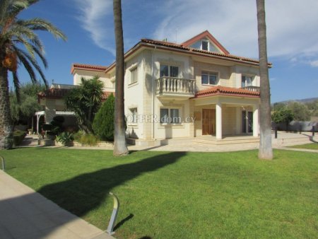 House (Detached) in Pyrgos, Limassol for Sale - 4