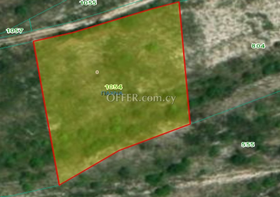 For Sale €25,000 Pachna Limassol - 2