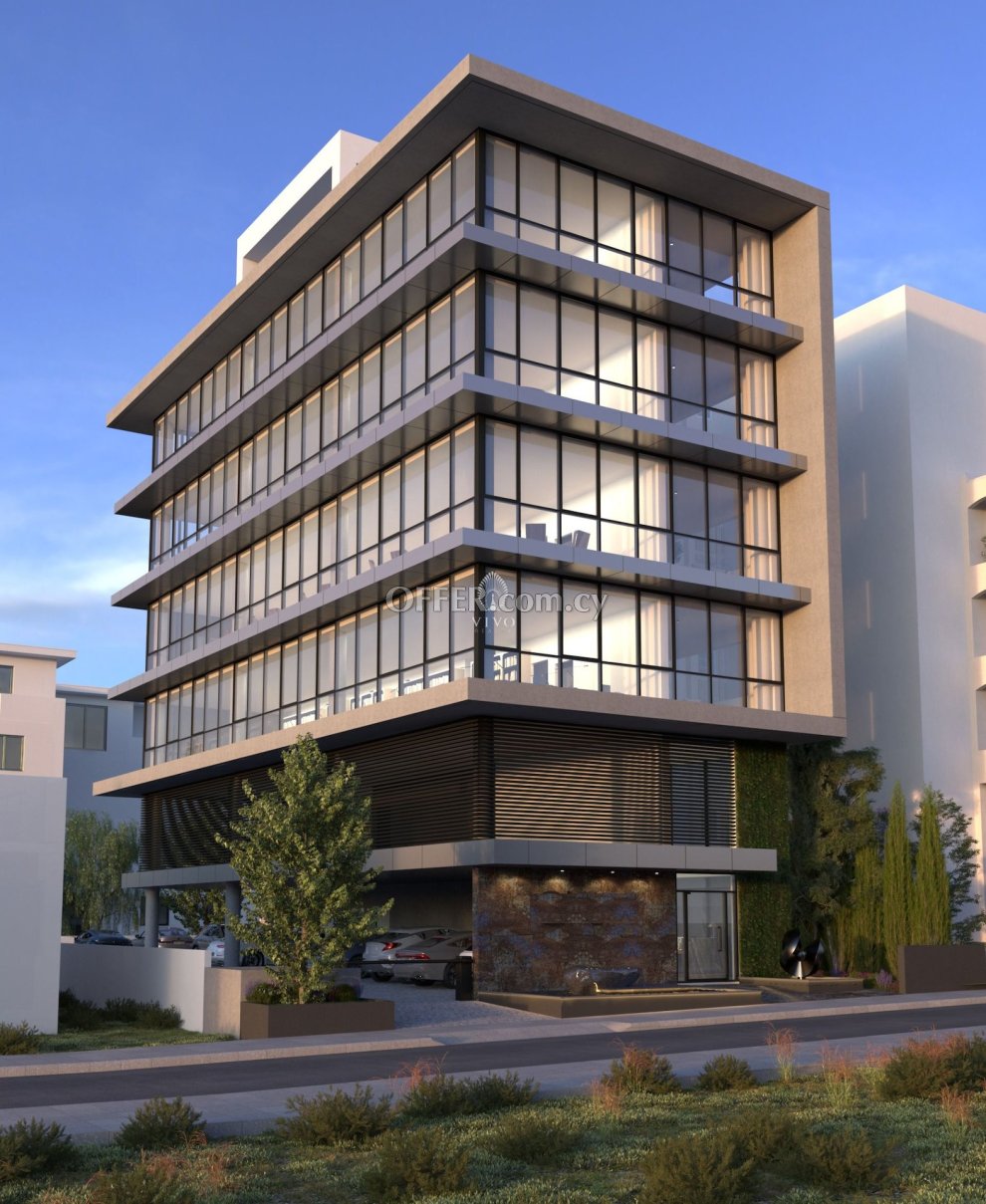 OFFICE 170 FOR SALE IN POTAMOS GERMASOGEIAS - 4