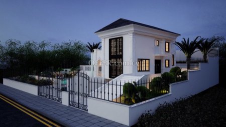 House (Detached) in Panthea, Limassol for Sale - 2