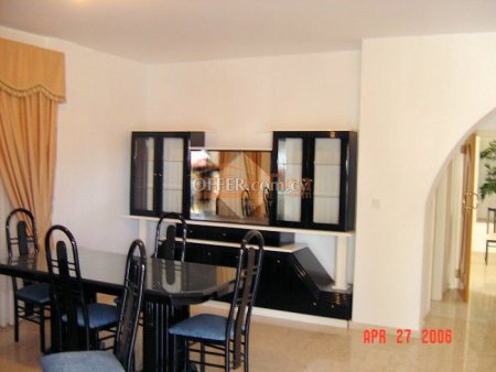 3-bedroom Apartment 130 sqm in Pissouri