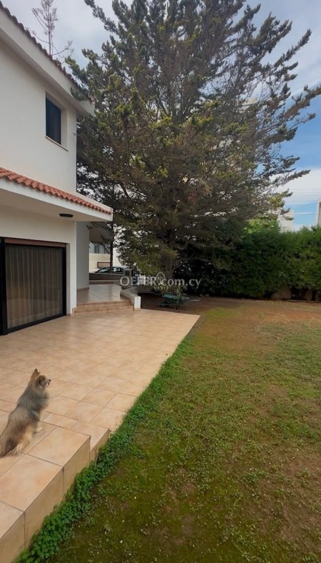 RESIDENTIAL PLOT OF 586m2 NEAR T0 RIGA FEREOU STR