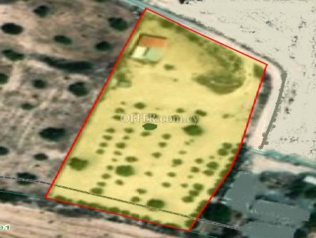 For Sale €120,000 Alaminos Larnaca