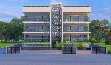 For Sale €210,000 Apartment 2 bedrooms Strovolos Nicosia
