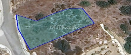 For Sale €130,000 Plot Moni Limassol