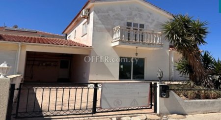 For Sale €220,000 Apartment 4 bedrooms Paralimni Ammochostos