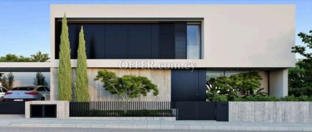For Sale €645,000 House 4 bedrooms Dali Nicosia