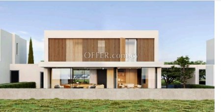 For Sale €480,000 House 4 bedrooms Dali Nicosia