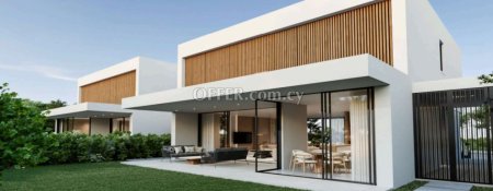 For Sale €490,000 House 4 bedrooms Dali Nicosia