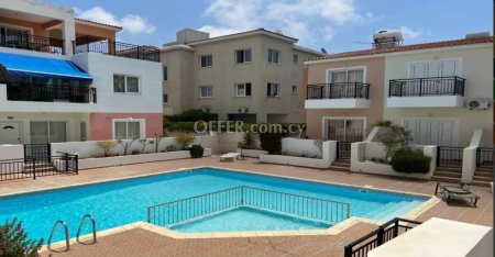 For Sale €160,000 Apartment 1 bedrooms Paphos Paphos