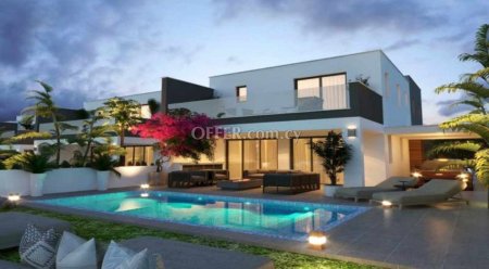 For Sale €550,000 House 4 bedrooms Leivadia, Livadia Larnaca