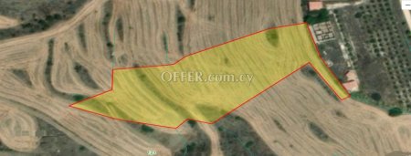 For Sale €40,000 Mitsero Nicosia