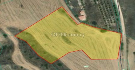 For Sale €50,000 Mitsero Nicosia