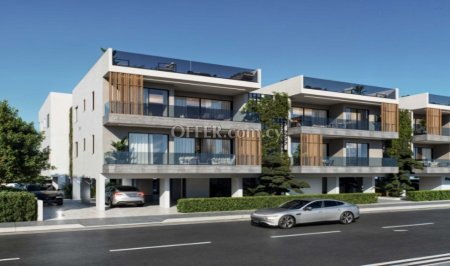 For Sale €115,000 Apartment 1 bedrooms Lakatameia, Lakatamia Nicosia