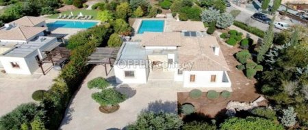 For Sale €745,000 House 3 bedrooms Kouklia Paphos