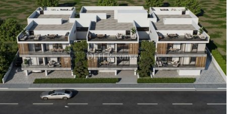 For Sale €193,000 Apartment 2 bedrooms Retiré Lakatameia, Lakatamia Nicosia