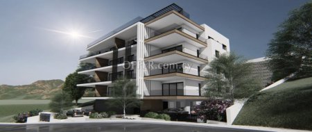 For Sale €395,000 Apartment 2 bedrooms Germasogeia, Yermasogeia Limassol