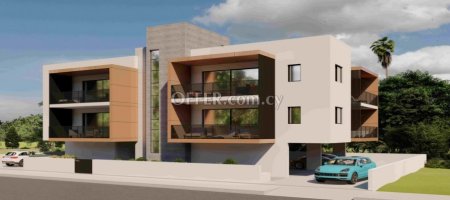 For Sale €138,000 Apartment 1 bedrooms Egkomi Nicosia