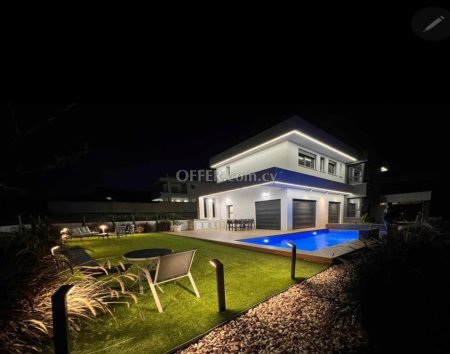 For Sale €1,380,000 House 4 bedrooms Agios Athanasios Limassol