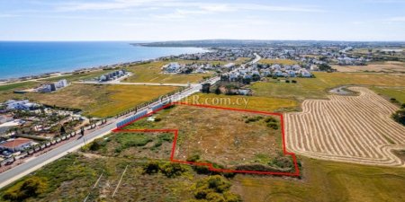 For Sale €1,100,000 Plot Sotira Ammochostos