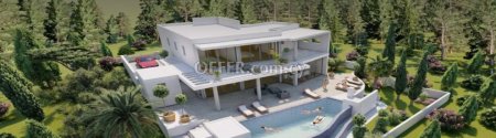 For Sale €1,530,000 House 4 bedrooms Pegeia Kolpos Korallion Paphos
