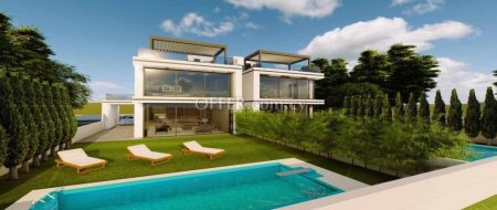 For Sale €369,000 House 3 bedrooms Pervolia, Perivolia Larnaca