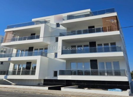 For Sale €343,000 Apartment 2 bedrooms Retiré Leivadia, Livadia Larnaca