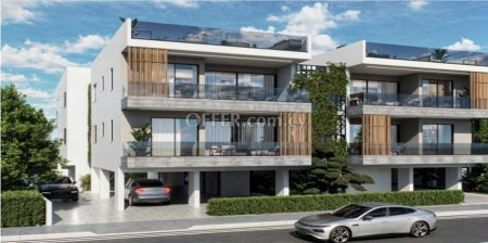 For Sale €175,000 Apartment 2 bedrooms Lakatameia, Lakatamia Nicosia